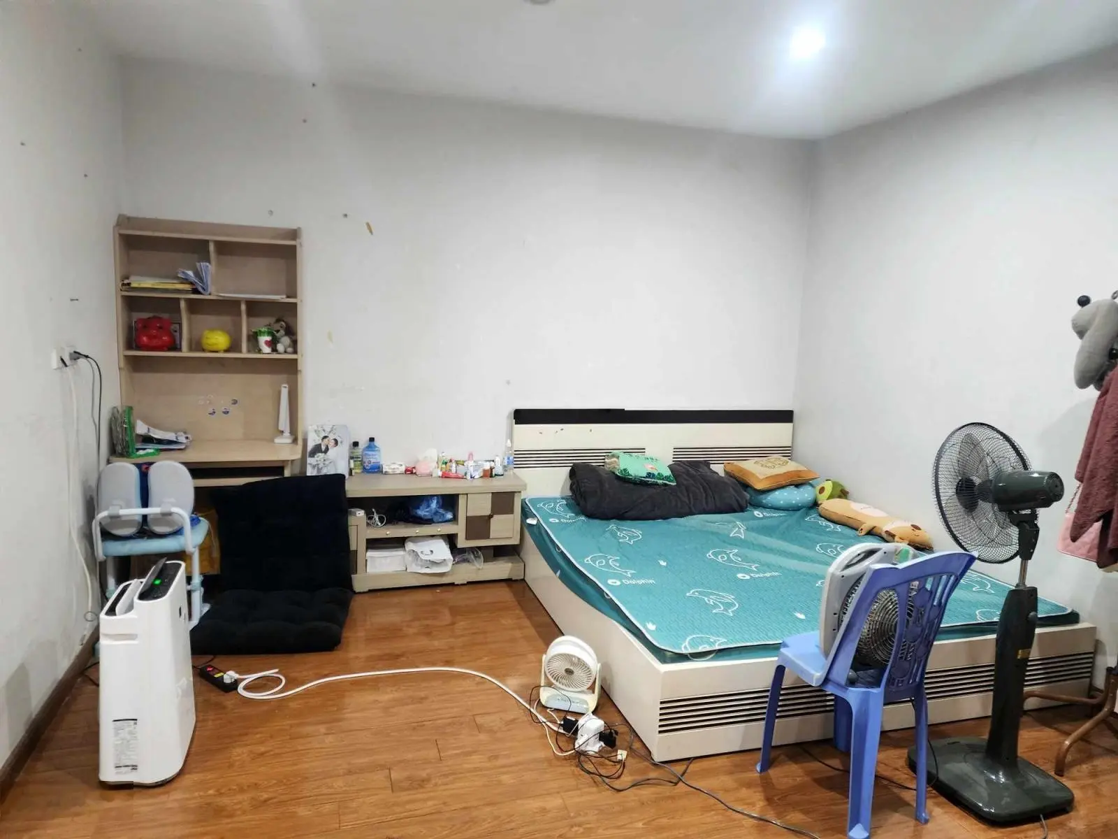 Bán căn góc 116m2 tòa B Tân Việt Tower full nội thất giá chỉ 20tr/m2