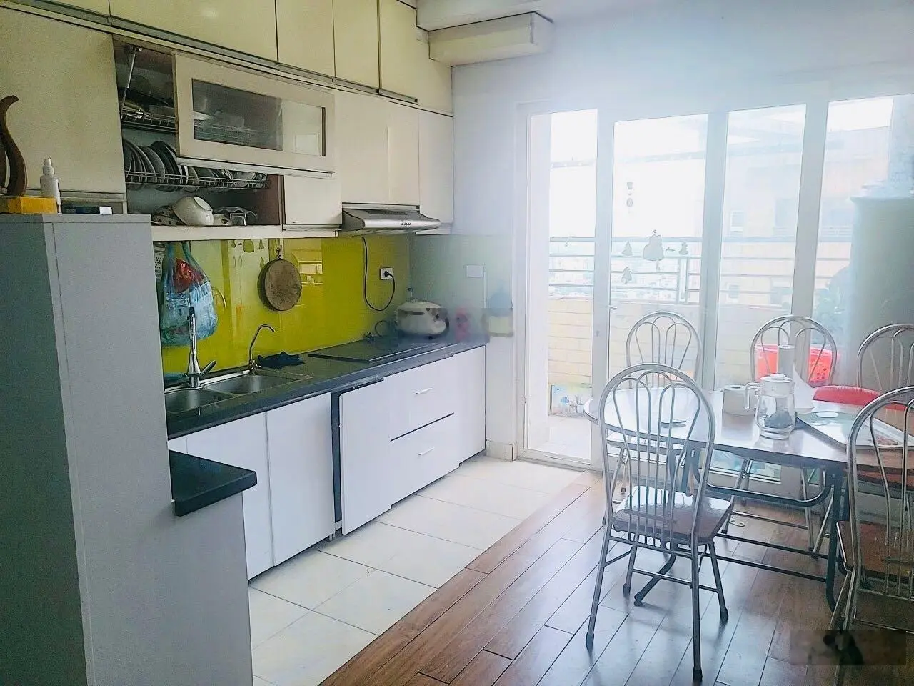 Bán căn hộ tại Nam Đô Complex, Hoàng Mai, Hà Nội. Diện tích 102m2