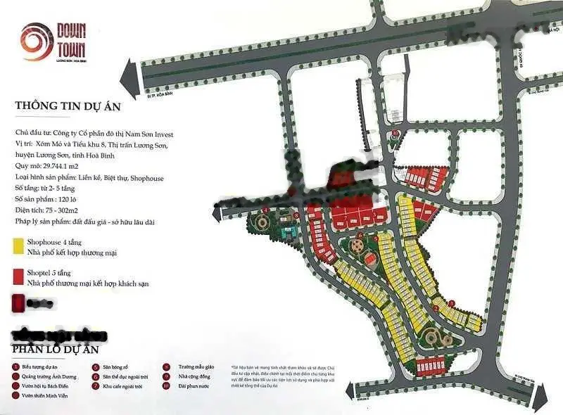Đất nền đón đầu quy hoạch Lương Sơn lên thị xã 2025. Cơ hội X2, x3 tài sản cho nhà đầu tư