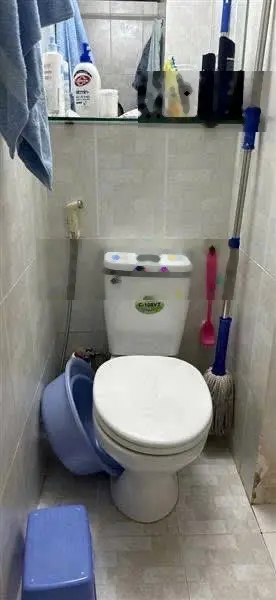 CHDV - Vạn Hạnh Mall Q10 - 74m2 - 6 tầng - 12 CHDV - chỉ 18.99 tỷ TL