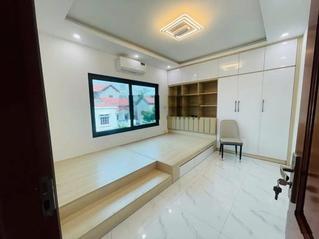 Bán nhà An Khánh 41m2 - xây mới 4 tầng - full đồ đẹp - ô tô cách nhà vài bước chân mô tả
