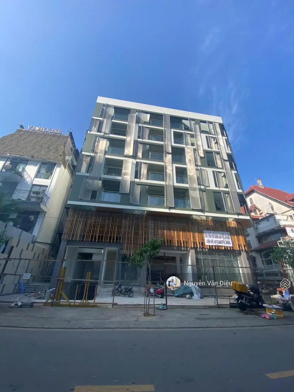 Hạ Giá!! Bán Nhà Mặt Tiền Đường Phố Đi Bộ Xuân Thủy Q.2 (DT 10x30m Hầm 7 tầng) HĐT 340tr giá 95 tỷ