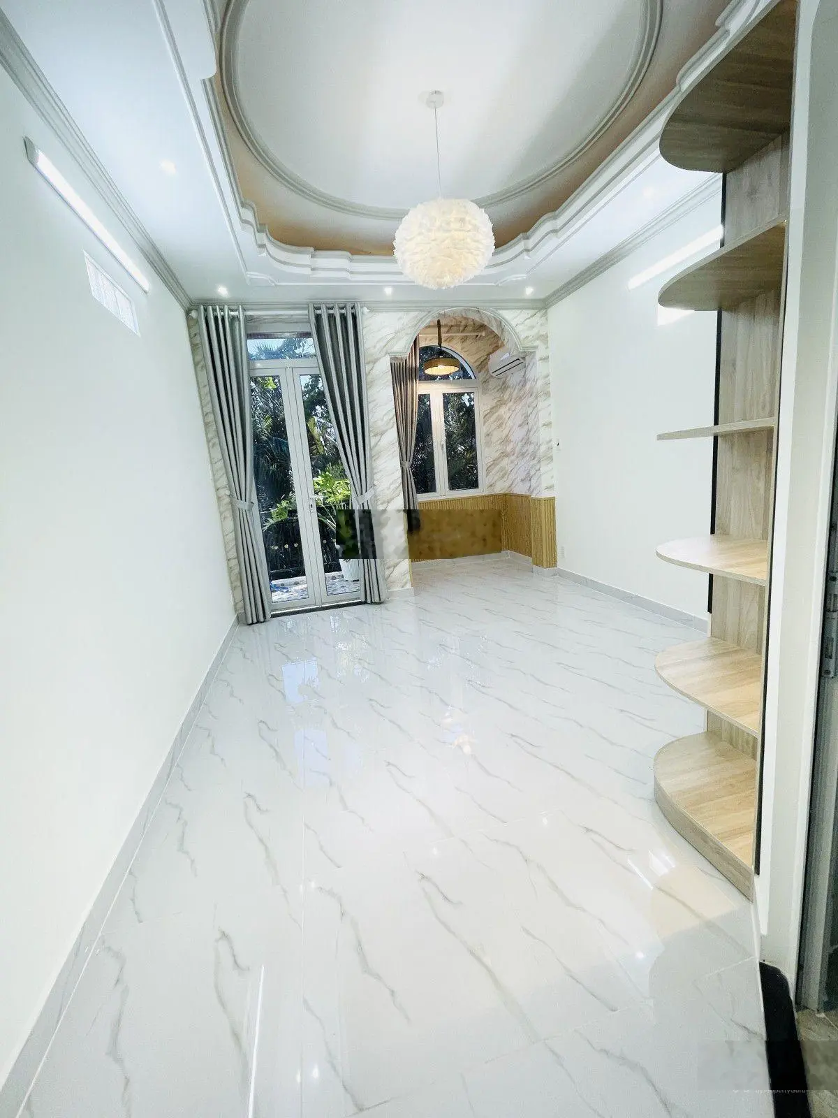 Hàng hiếm tại Huỳnh Tấn Phát, 8,88 tỷ, 76m2, 6PN, 7WC, 5 tầng, Q7, HCM