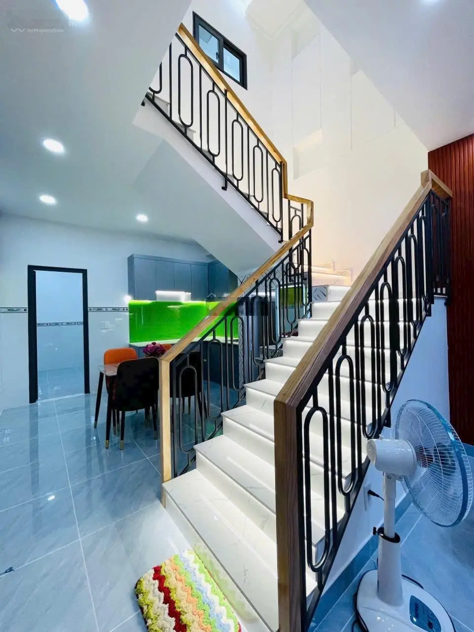 Bán nhà 1 lầu đẹp sang trọng sát mặt tiền, 50m2 , Cây Trâm , P11, Gò Vấp