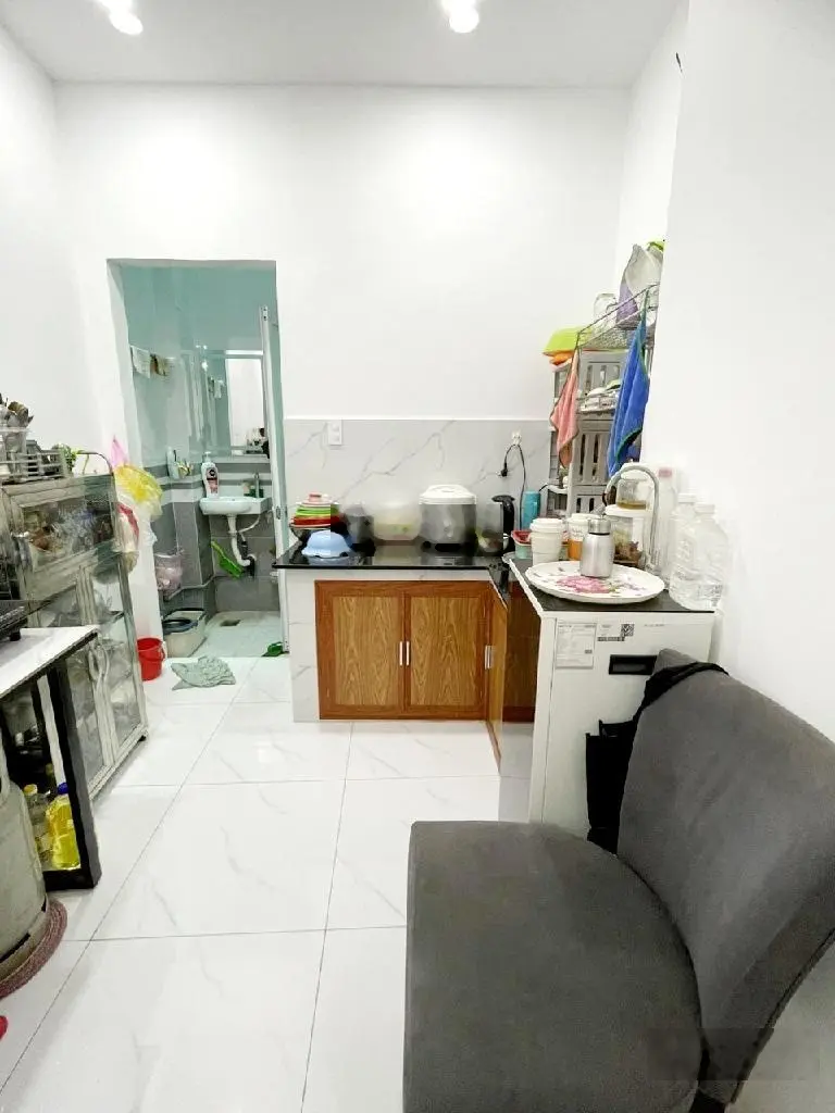 Hẻm xe hơi 4m - Nơ Trang Long - Bình Thạnh - nhỉnh 5 tỷ - ngang 5.2m - 2 tầng