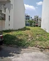 Chính chủ cần bán lô đất 120m2 gần chợ Thuận Giao, Tp Thuận An, Tỉnh Bình Dương