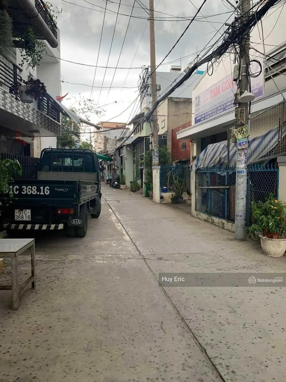 Hẻm xe tải Tỉnh Lộ 10 ngay Bà Hom An Dương Vương - 8,5x17,5m - vừa có nhà đẹp vừa có dãy phòng trọ