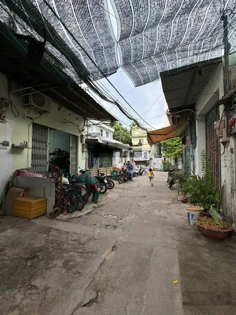 [bình tân] nhà 2 mt hẻm trước sau đình nghi xuân 40m2 4.2 tỷ