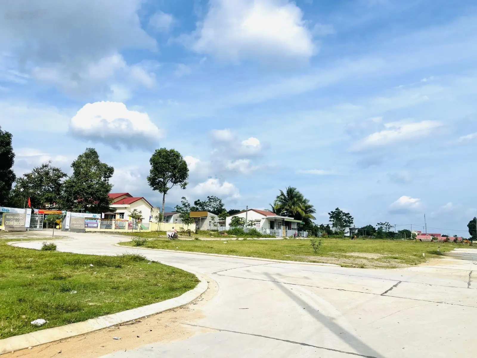 Cơ hội đầu tư dịp cuối năm đất nền, sổ đỏ trung tâm M