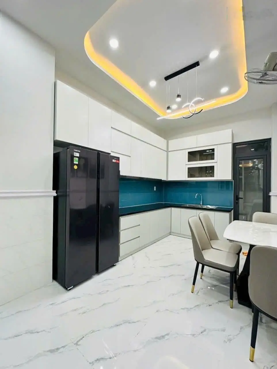 Chủ gửi bán gấp căn nhà hẻm Nguyễn Văn Lượng , GV - 37m2 -1T2L - 3PN 4WC - 2 tỷ 740
