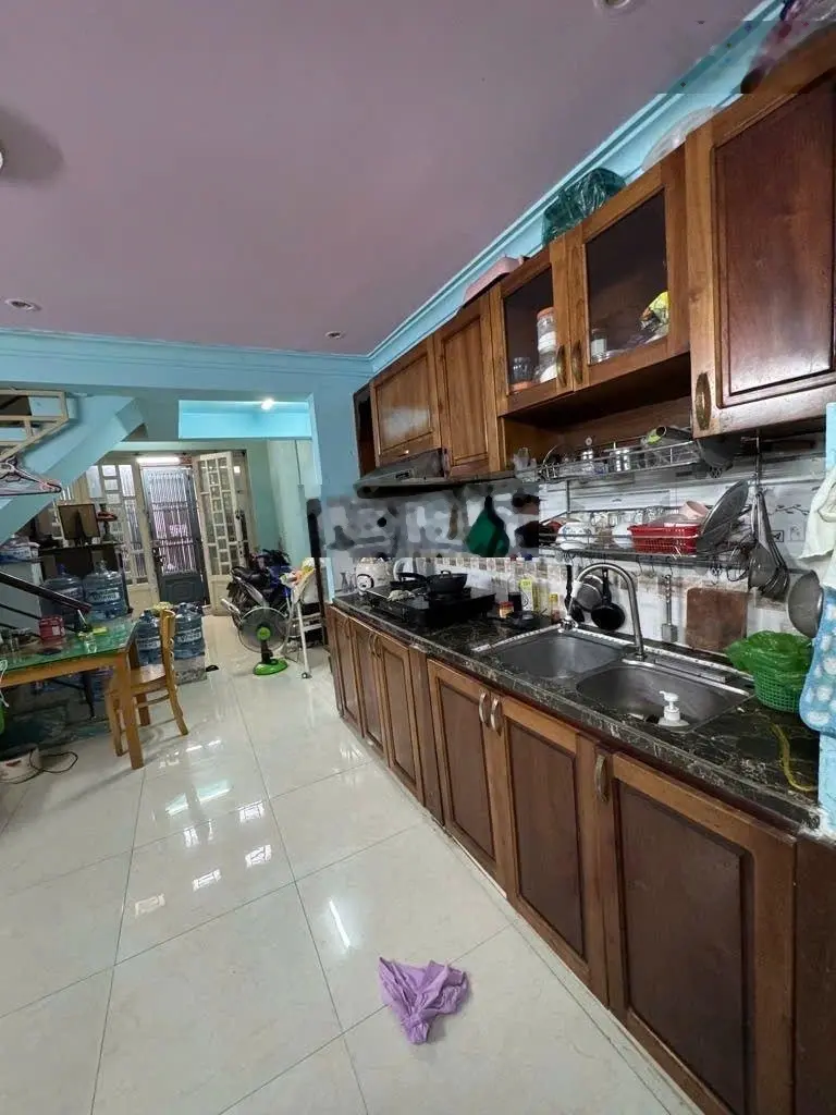 Hót hót đường số 1 tân tạo A .3xxx Nhỉnh NHÀ 3 TẦNG 4*10M - KHU PHÂN LÔ ĐƯỜNG 6M -