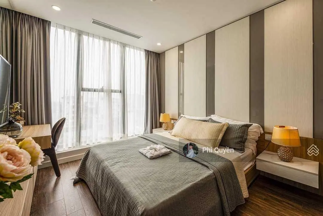 Tôi bán CHCC Hùng Vương Plaza - Quận 5, DT: 117m2, 3PN, Giá: 7.2 tỷ, LH: 0904 715 ***, Quyền