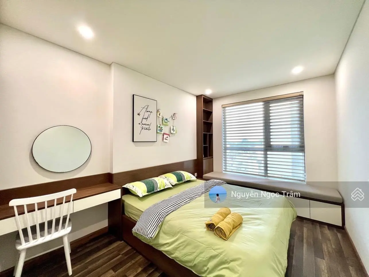Chính chủ cần bán căn hộ PiCity High Park, Q12, DT 65m2 2PN - 2WC