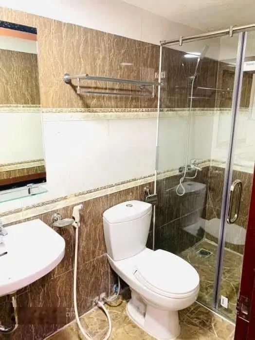 Nhà riêng Kim Mã. Ba Đình. DT 36m2. 5 Tầng, MT 3,8m. Giá 11.8 tỷ. Ngõ thông, kinh doanh.