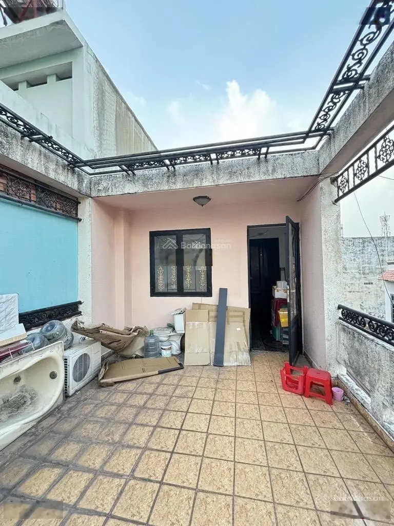 Bán nhà Tôn Thất Thuyết Quận 4 - ôtô tới cửa - 60m2 - 7 tỷ nhỉnh - 4 Tầng - Tiện kinh doanh