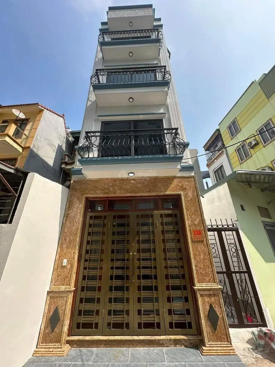 Cần Bán Nhà Hà Trì- Hà Đông. 50m-5 tầng.Ngõ thông. Lh 0353 131 ***