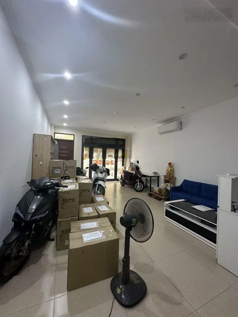 Siêu phẩm Phạm Tuấn Tài, ô tô tránh, 55m 7 tầng thang máy, nhà đẹp mê li