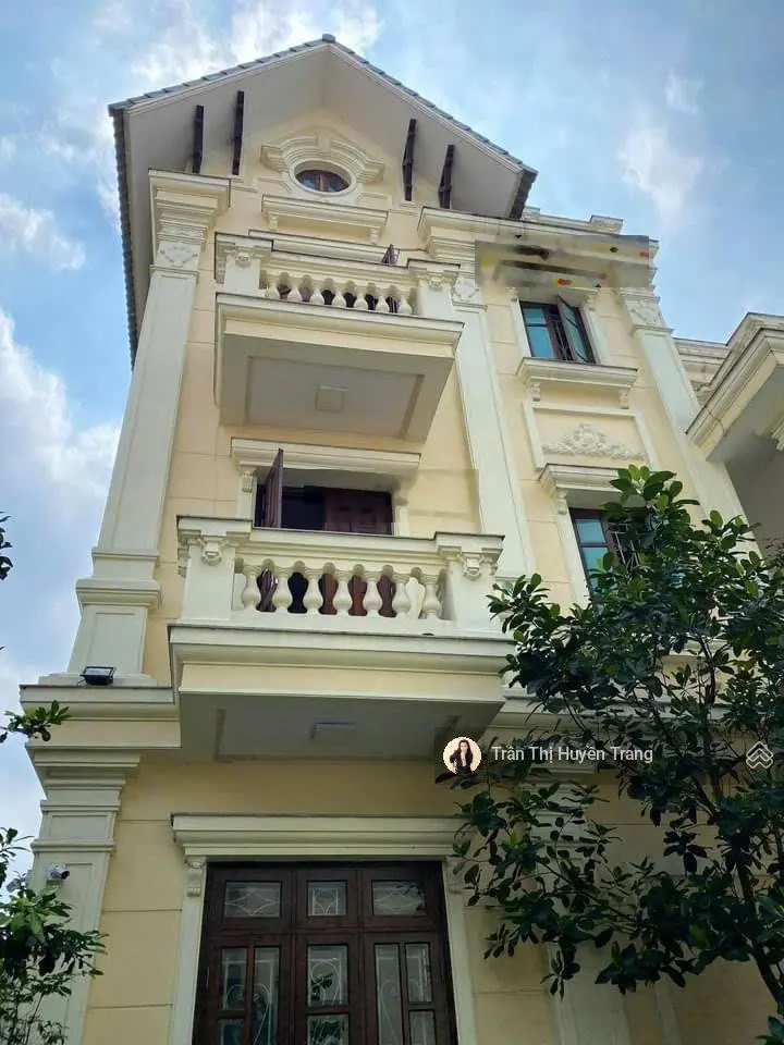 Biệt thự sân vườn 302m xuân đỉnh, đi bộ công viên hoà bình, không gian thoáng rộng, văn minh, 19 tỷ