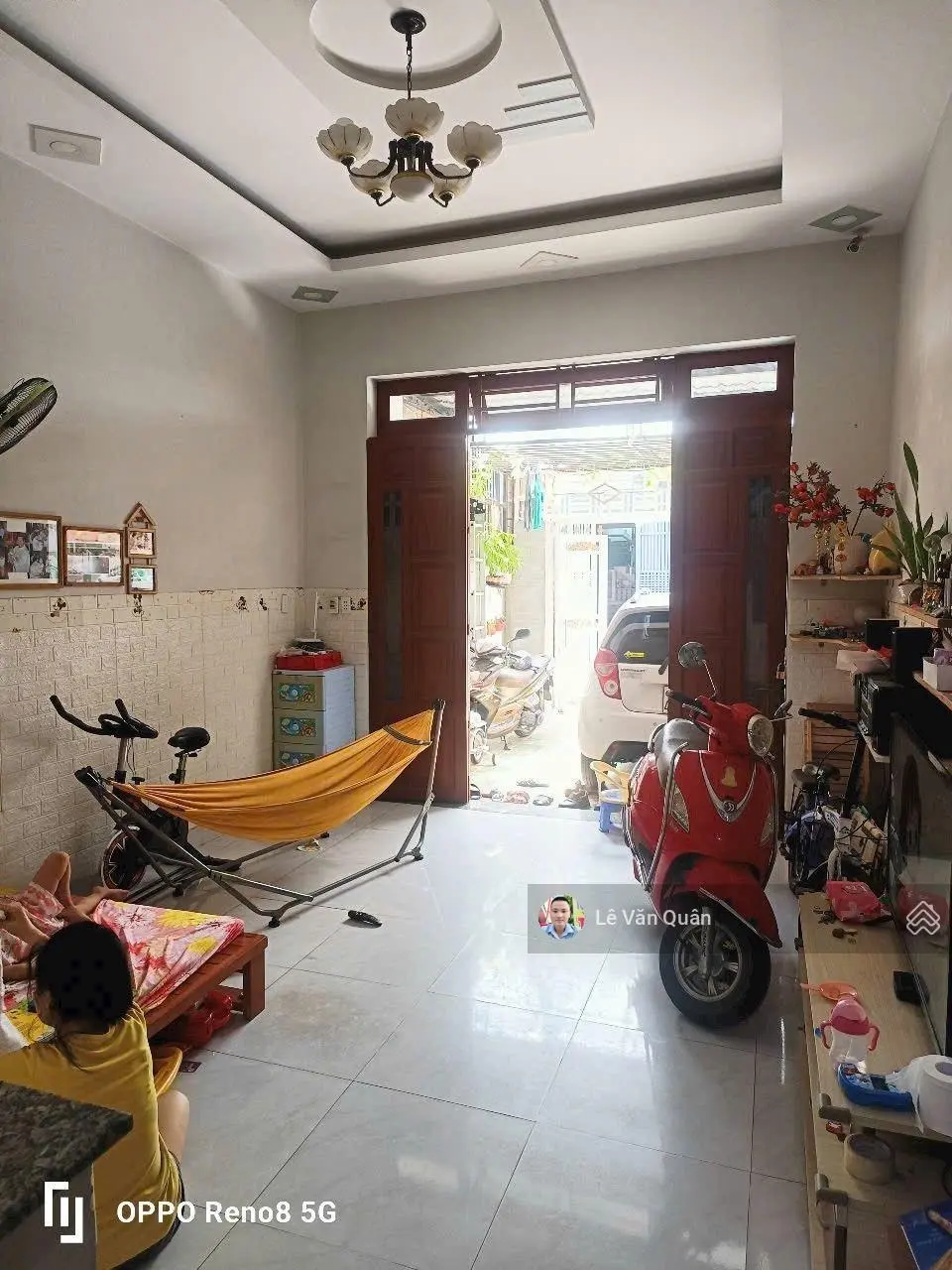Bán nhà hoàn công đông hòa dĩ an sân oto