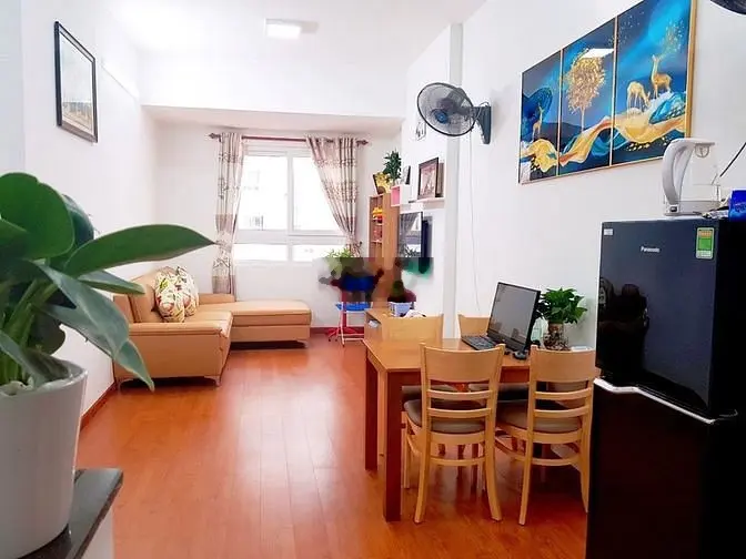 Bán căn hộ An Bình, DT 83m2, 2PN, NT cơ bản, giá chỉ 2.150 tỷ