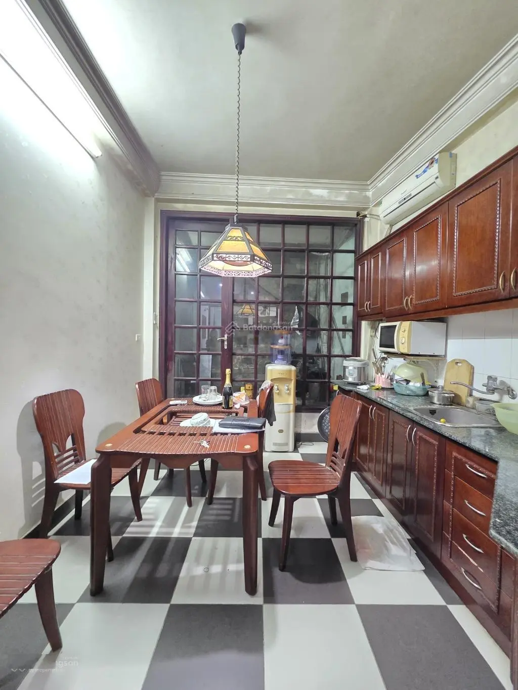 Bán nhà KHƯƠNG TRUNG, 36m, 6.5 tỷ, nhà dân xây chắc chắn, ngõ thoáng, gần chợ, gần trường