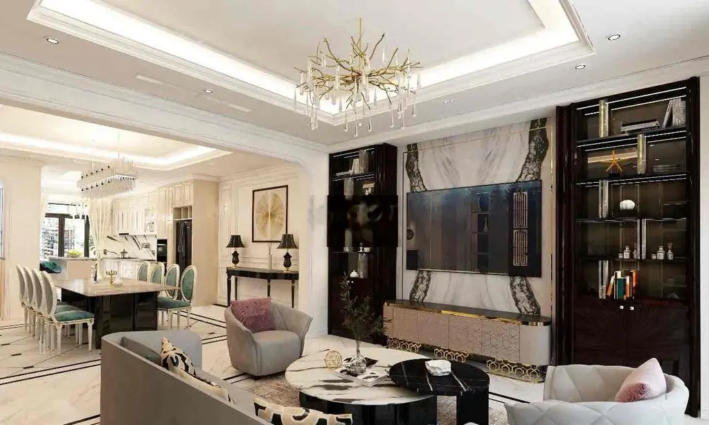 Bán căn hộ cao cấp giá 8,3 tỷ, diện tích 80 m2, tại 83, Lý Chính Thắng, phường Võ Thị Sáu, quận 3