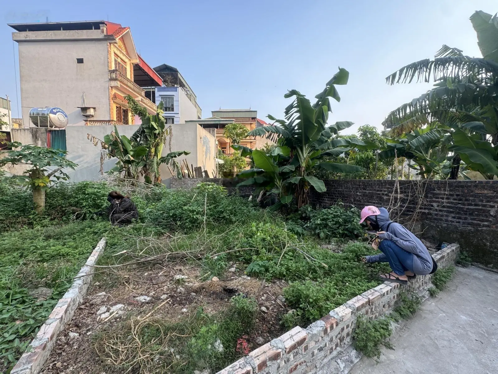 Đất vàng Thanh Trì - Đại Áng mặt ngõ thông - Giá đầu tư - Vị trí đắc địa