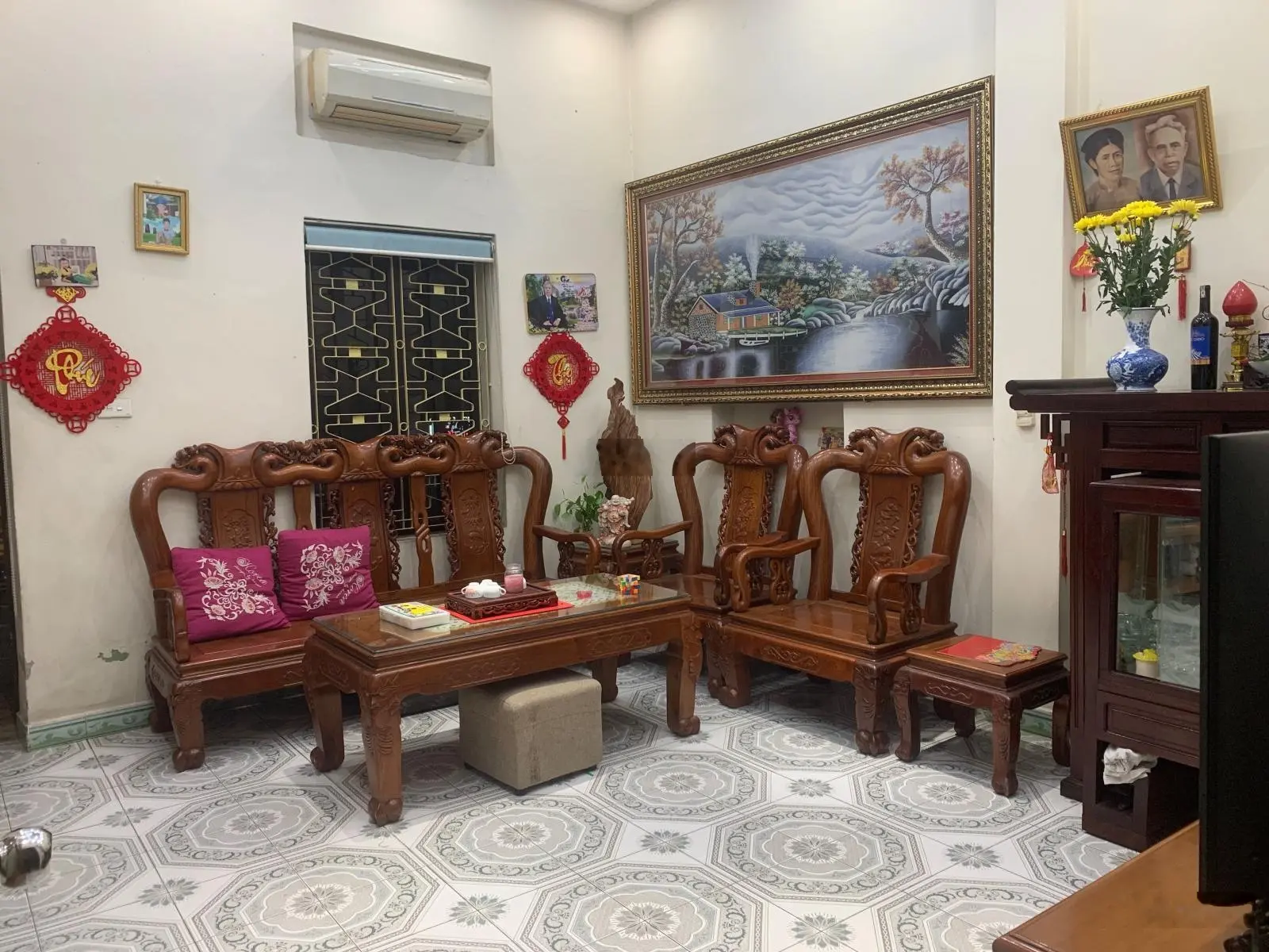 Quá hiếm mặt phố vỉa hè kinh doanh phường Sài Đồng, 56m2 MT 5.9m, 3 tầng đủ công năng hơn 9 tỷ
