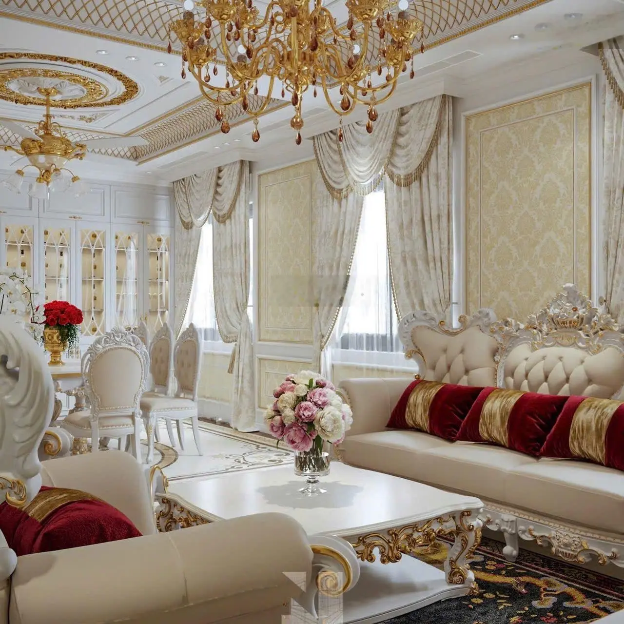 Liền kề HÀ ĐÔNG 23.8 Tỷ, DT sổ 62m2, MT 9m, 6 Tầng thang máy, Thông sàn, 4 Ngủ FULL NỘI THẤT
