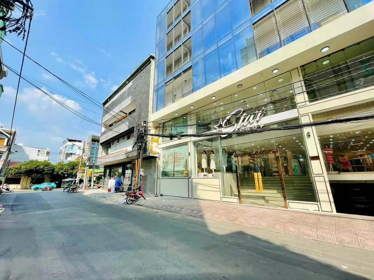 Bán nhà MT Cách Mạng Tháng 8_Tô Hiến Thành , P13, Q10. DT: 4.5X21M, Gía bán 33 TỶ