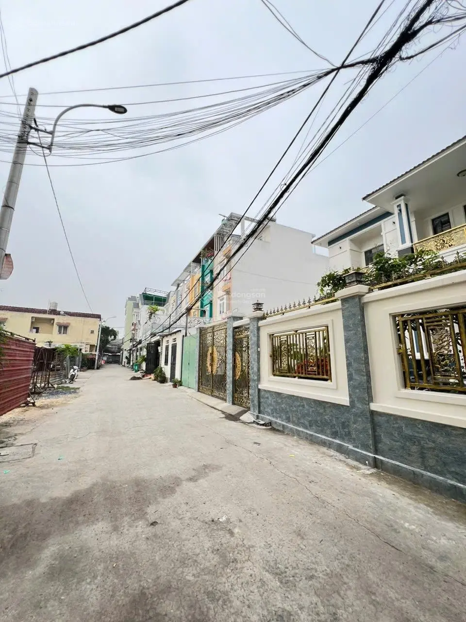 Hót. Nhà giá tốt ngang 7,5m giá tốt Nguyễn Thị Nhuần (APD9 cũ) , 1 tr 1 lầu 52tr/m2