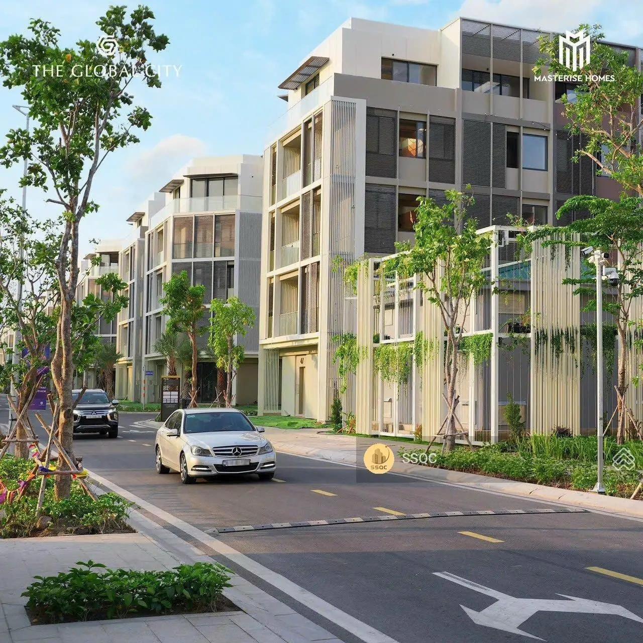 Tin thật 100% - Full giỏ hàng nhà phố The Global City chủ nhà cắt lỗ giá siêu rẻ, view đẹp số 1