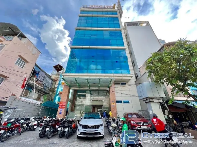 Hàng Kín! Bán nhà mặt tiền vip Nguyễn Bỉnh Khiêm, Đa Kao, Q. 1 - Ngang 15x23m - HĐT 280tr chỉ 79 tỷ