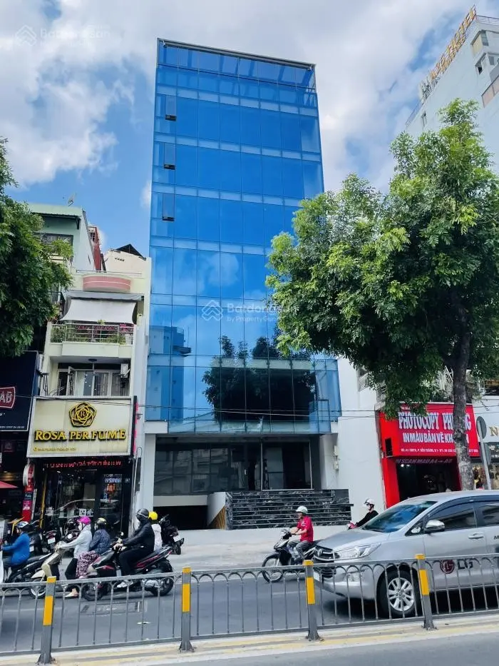Hàng kín! Bán nhà mặt tiền đường 3 Tháng 2, P. 12, Quận 10 - DT: 12x28m gần Hà Đô chỉ 79 tỷ