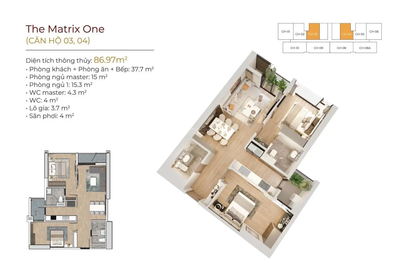 Siêu dự án Matrix Premium ra hàng đợt 1 chính sách ưu đãi, Ck tới 13% cho khách hàng đặt mua sớm