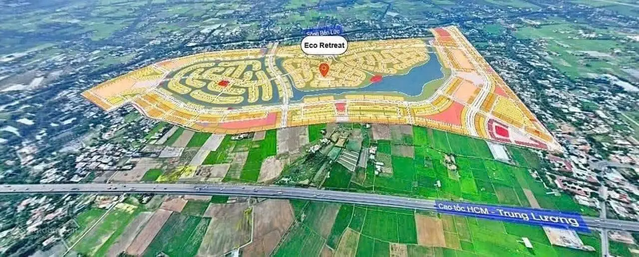Sắp ra mắt Eco Retreat - KĐT sinh thái được thiết kế bài bản, mảnh ghép còn thiếu của người Sài Gòn