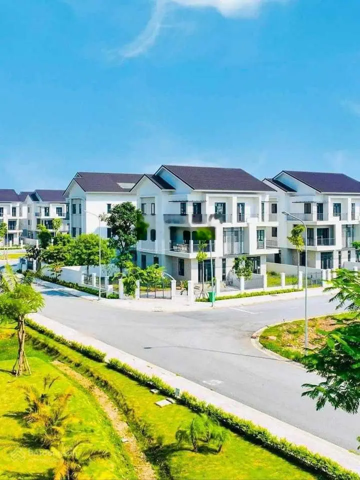 Chính thức mở bán biệt thự Lake View giá gốc chủ đầu tư duy nhất tại Centa Vsip Từ Sơn Bắc Ninh