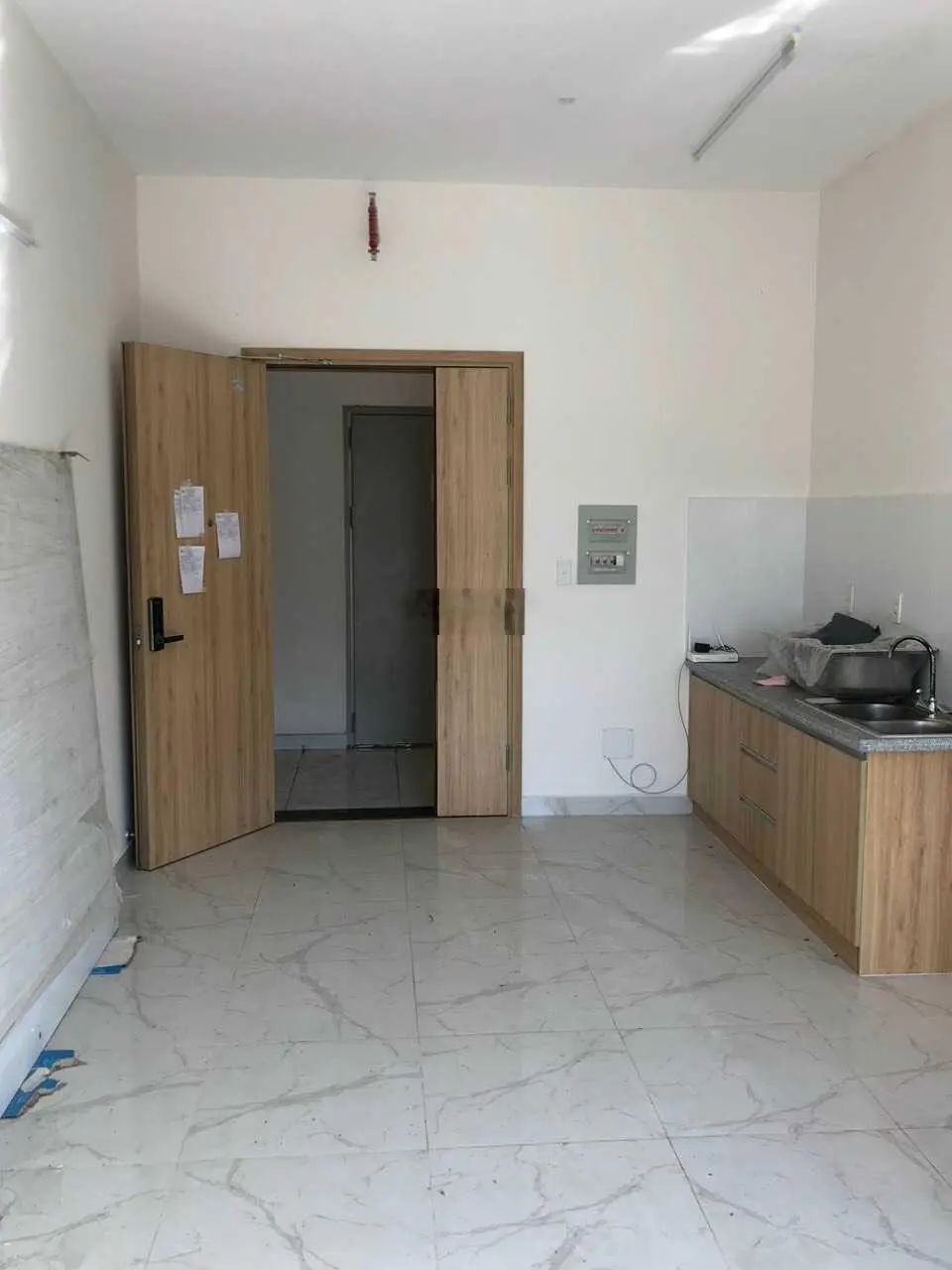 Căn Hộ 2PN View Công Viên Bình Đức thiết kế 2PN Tầng trung, tặng bếp từ, có sổ vay được 80% giá trị