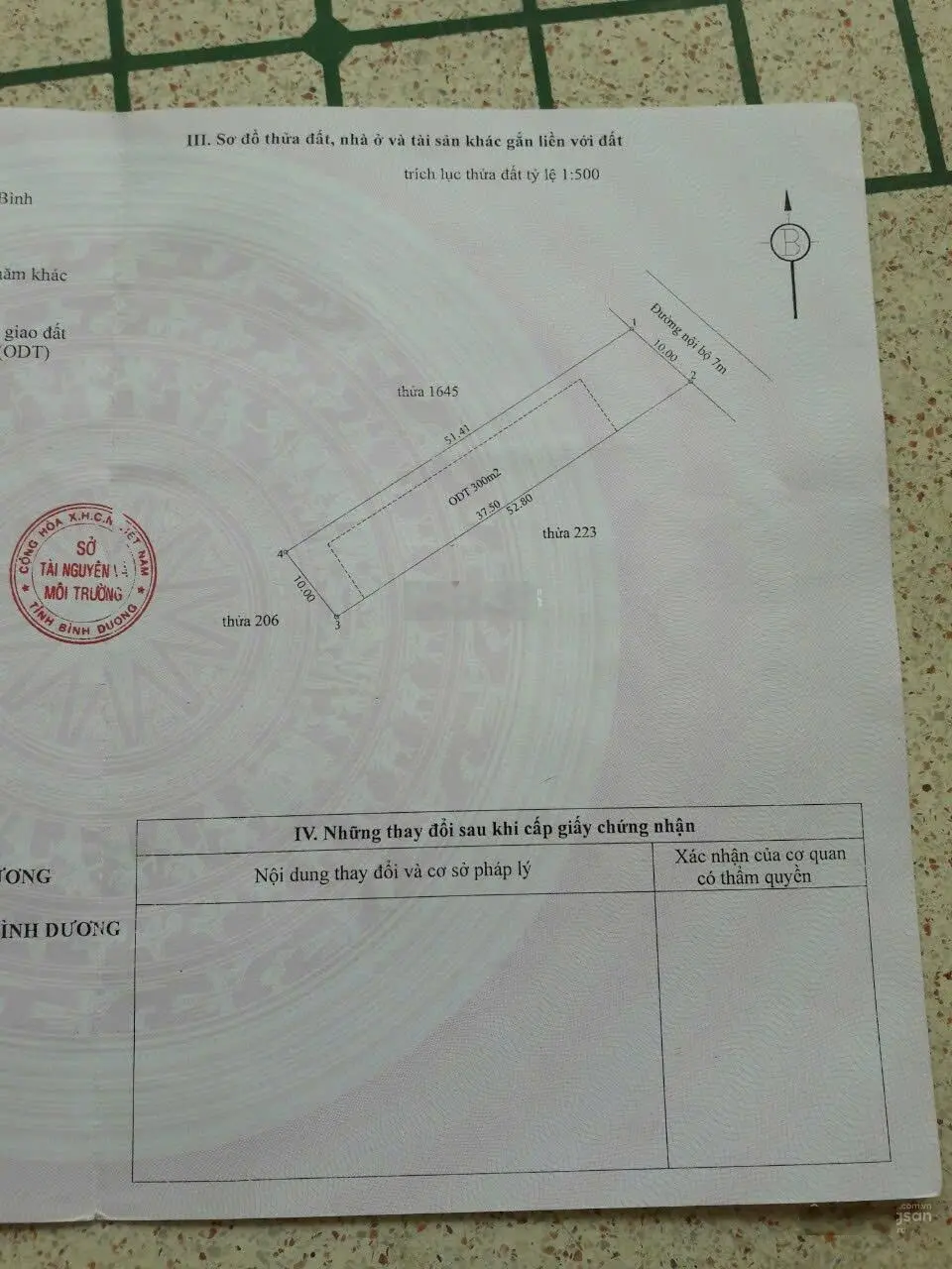 Bán đất 514m2 ngang 10 đường 8m xe tải, giá chỉ 9 tỷ 990 triệu