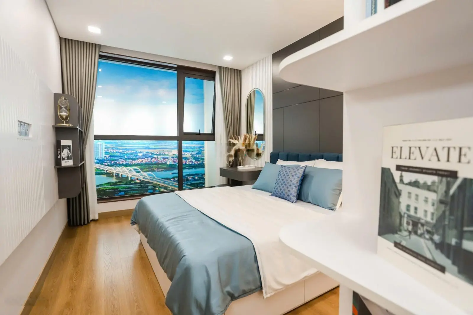 BÁN QUỸ CĂN 120M2- THIẾT KẾ ĐẸP NHẤT KHAI SƠN CITY- TRỰC TIẾP CĐT- GIÁ CHỈ TỪ 53 TRIỆU/M2