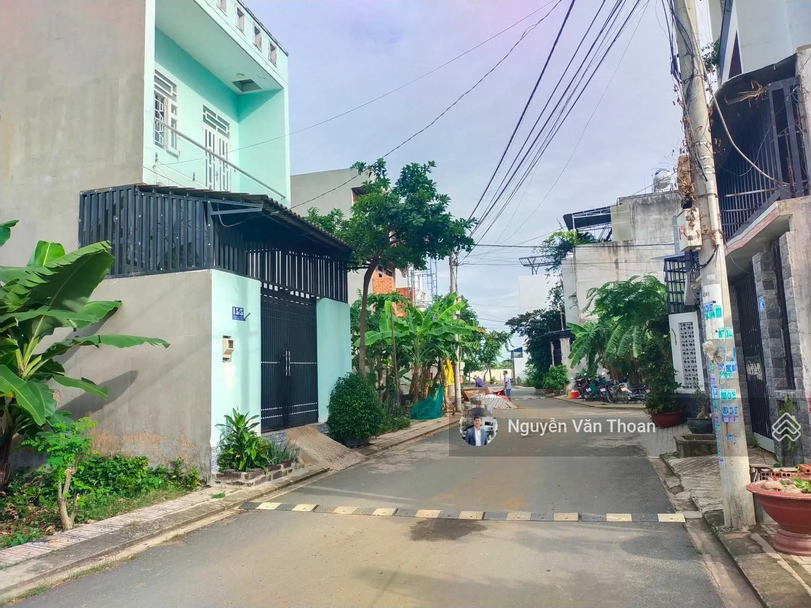 Cần bán lô góc 2MT đường 12 Tam Đa, Quận 9 cũ