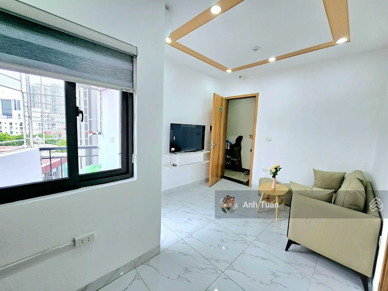 Bán căn hộ mini view thoáng, ô tô đỗ ngay gần cửa, đẹp nhất khu Mỹ Đình