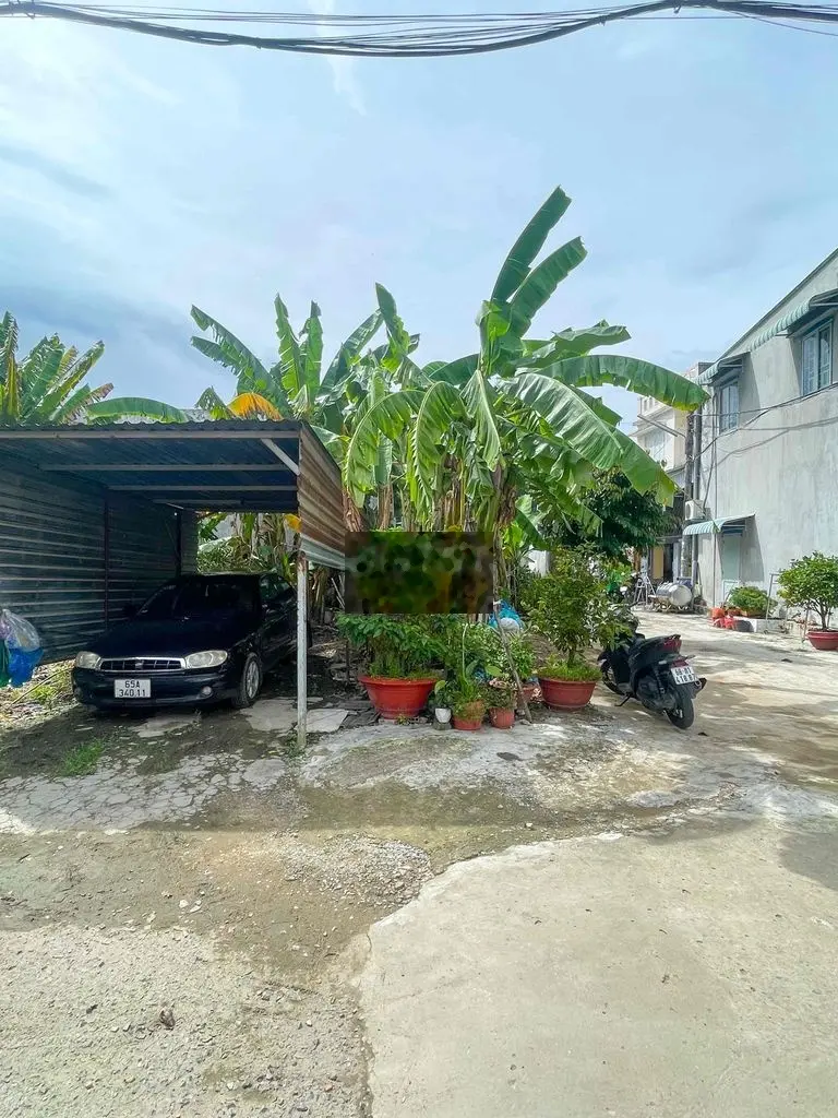 Bán Nền Góc - 5m x 13,35m - Hẻm 66 Nguyễn Truyền Thanh. Lộ 5m