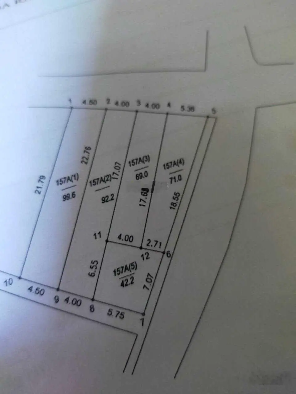 Lô góc 71m2 đất mặt đường trục liên xã Kim Bài - Đỗ Động, ô tô tải tránh, kinh doanh bất chấp