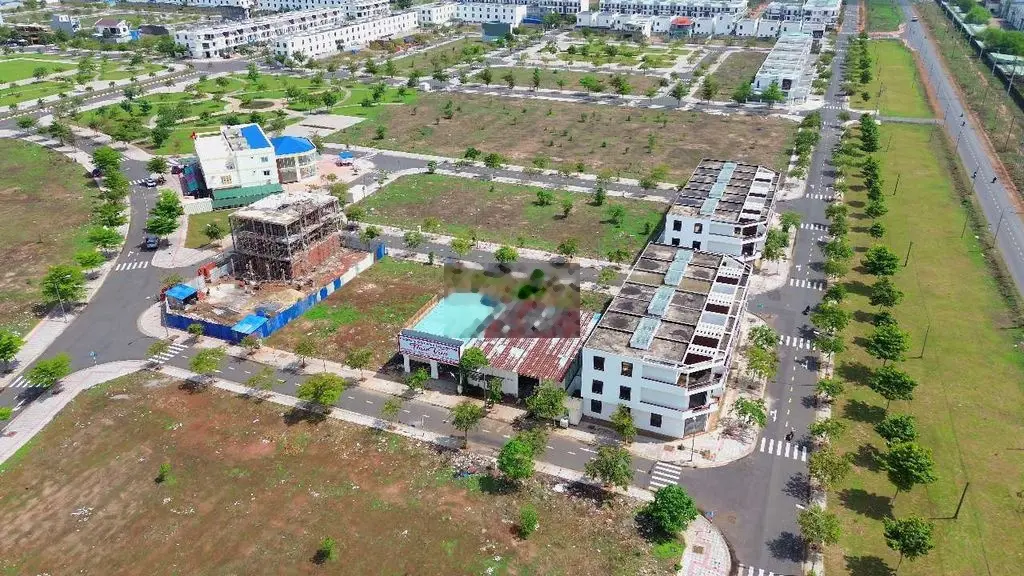 Giỏ hàng 14 căn Shophouse KĐT Bàu Xéo đường D11, 100m2, chỉ 3,5 tỷ