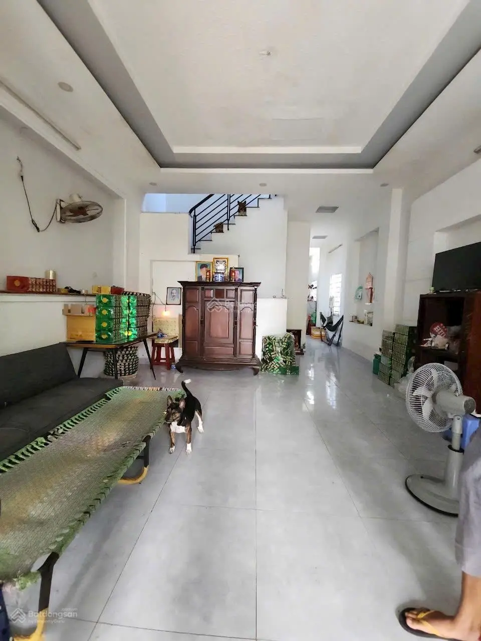 Chủ cần sang nhượng gấp 1 trệt 1 lầu ở Lê Lợi, Thị Trấn Hóc Môn 78m2 giá 1 tỷ 850, nhà có hoàn công