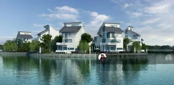 Bán biệt thự Newhouse Quốc oai 327m2 xây 4 tầng mặt tiền 15m giá 5Xt/m2 LH 0964642846