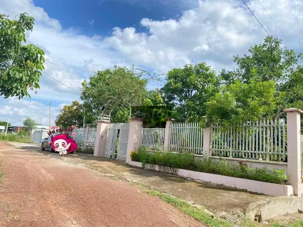 Đất thị trấn ở Bình Dương giá ngộp, xây nhà vườn nghỉ dưỡng, đầu tư