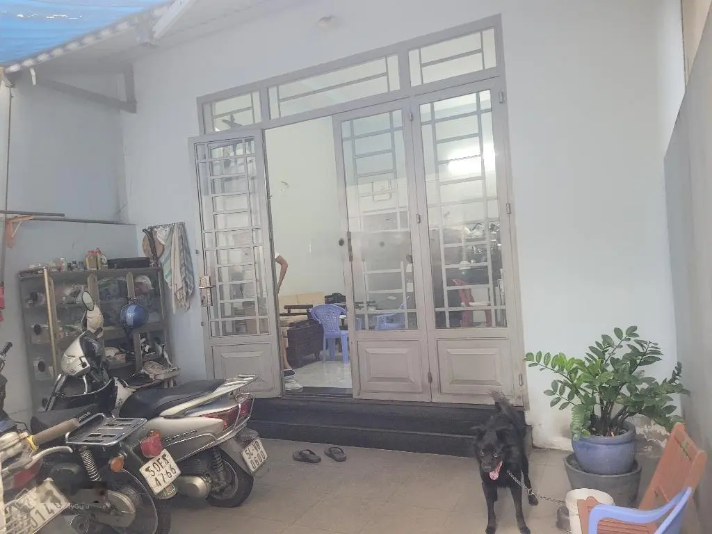 Mặt tiền KD Phạm Văn Chiêu 200m2, đất, nhà cấp 4, tiện xây mới khách sạn, căn hộ dịch vụ, văn phòng