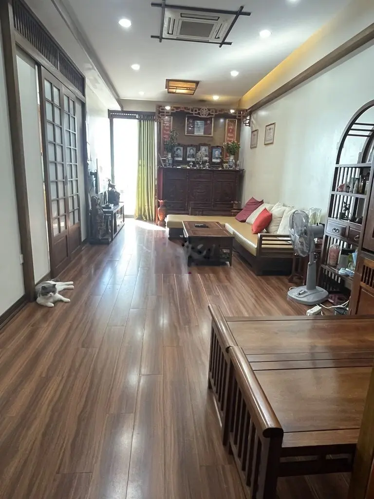 CẦN BÁN CĂN HỘ CAO CẤP HD MON CITY - CĂN GÓC 3PN, FULL NỘI THẤT